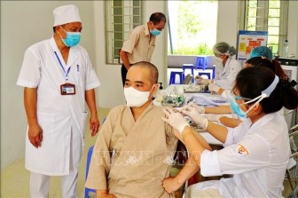 Chiều 9-8, Việt Nam có 4.185 ca mắc mới COVID-19, tổng cộng đã điều trị khỏi 75.920 ca
