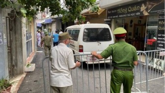 Trưa 10-8, Hà Nội thêm 42 ca COVID-19, có 1 người bán tôm ở chợ Lĩnh Nam