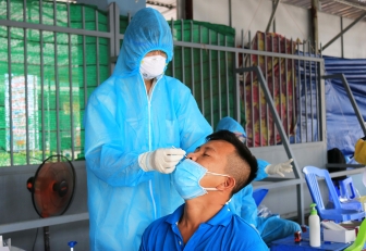 Ngày 12-8, TP. Long Xuyên ghi nhận 3 ca nhiễm COVID-19