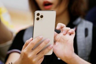 Foxconn nhận lắp ráp linh kiện camera iPhone