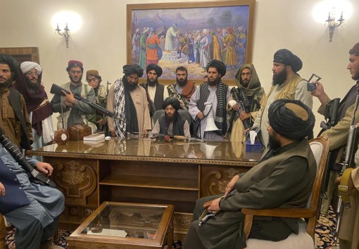 Những thủ lĩnh chủ chốt đứng sau phong trào Taliban