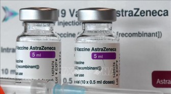 Bộ Y tế tiếp nhận hơn 500.000 liều vaccine AstraZeneca