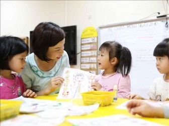 Hà Nội: Không dạy học trực tuyến cho trẻ mầm non