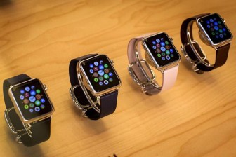 Nhu cầu smartwatch tăng 47% trong quý 2