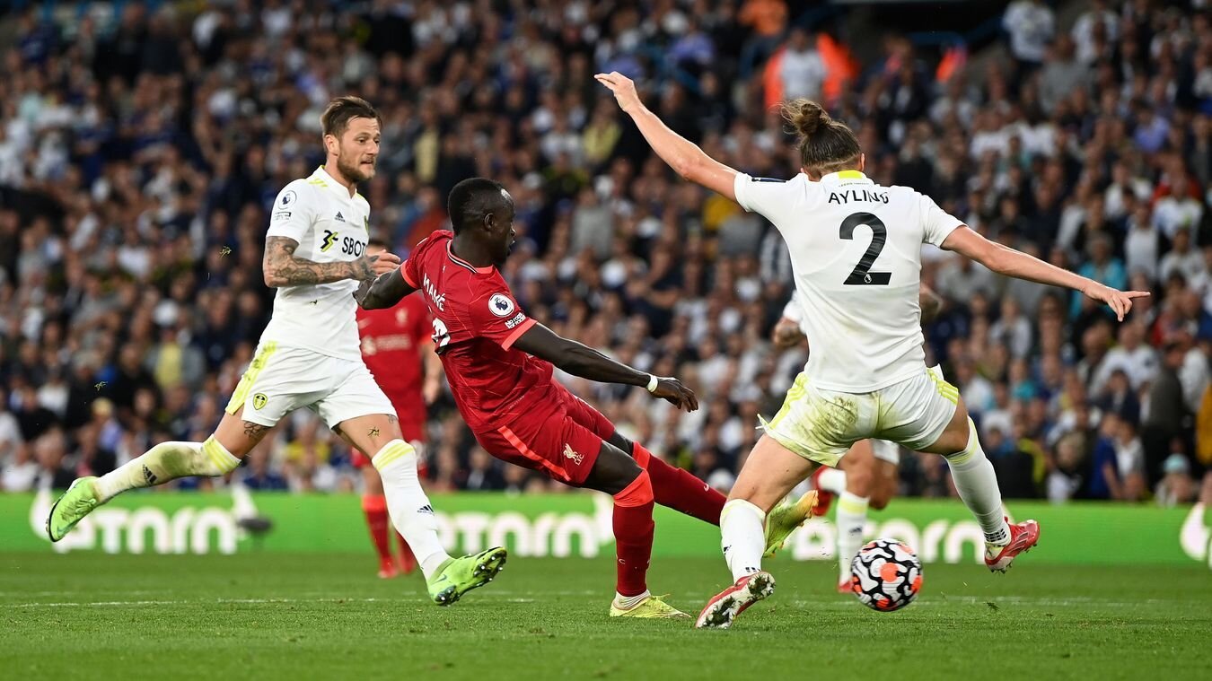 Salah và Mane bùng nổ, Liverpool thổi bay Leeds - Báo An Giang Online