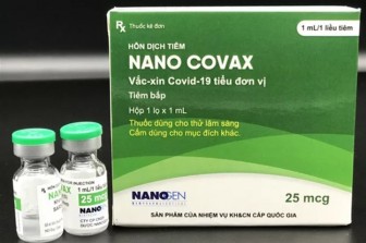 Ngày mai, 2 Hội đồng họp xem xét tiếp tục đánh giá vaccine Nano Covax