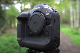 Canon ra mắt EOS R3 - Bước nhảy vọt của thế hệ máy ảnh mirroless
