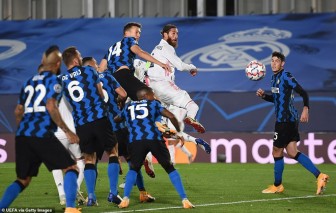 Inter Milan - Real Madrid: Cuộc chiến duyên nợ