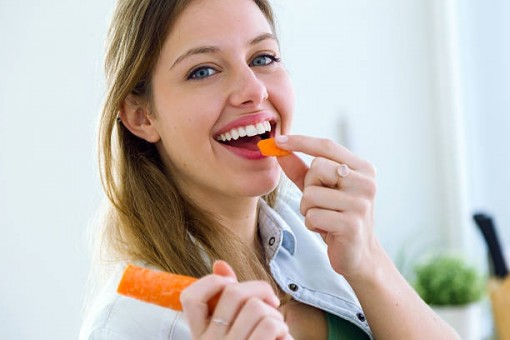 9 lợi ích tuyệt với của cà rốt, kể cả tăng cường miễn dịch