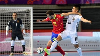 Futsal World Cup: Xác định 9 đội vào vòng 1/8, Việt Nam sáng cửa