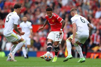 MU tái đấu West Ham: Jadon Sancho, đã đến lúc tỏa sáng
