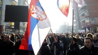 Serbia và Kosovo đạt thỏa thuận chấm dứt căng thẳng biên giới