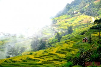 Trở lại ngôi làng cao nhất Việt Nam