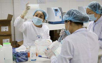 Ngày 20-10, Việt Nam ghi nhận 3.646 ca nhiễm mới
