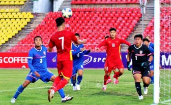 Chỉ cần hòa trước U23 Myanmar, U23 Việt Nam sẽ giành vé đến vòng chung kết Giải U23 châu Á 2022