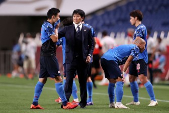 Tuyển Nhật Bản triệu tập đội hình cực mạnh để đấu với tuyển Việt Nam