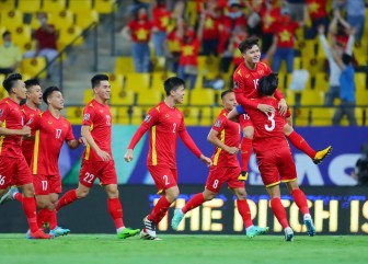 FIFA, AFC và AFF gửi thư cảm ơn Nguyễn Quang Hải vì đóng góp cho cộng đồng