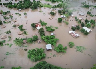 Hội nghị COP26: Nhiều nước kêu gọi gây quỹ đền bù thiệt hại do biến đổi khí hậu