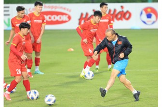 Cùng huấn luyện viên Park Hang-seo, Việt Nam sẽ còn tiến xa