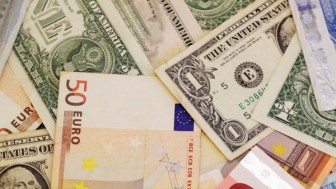 Tỷ giá USD, Euro ngày 18-11: USD tăng không ngừng nghỉ