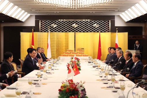 Hoạt động của Thủ tướng Phạm Minh Chính tại Nhật Bản sáng 23-11