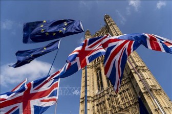 Đàm phán về thương mại hậu Brexit vẫn còn 'những khoảng cách lớn'
