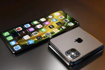 iPhone màn hình gập sẽ ra mắt năm 2024?