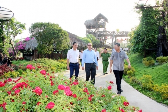 Tiềm năng Chợ Mới