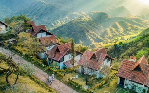 Hơn 700 cơ sở lưu trú tại Việt Nam nhận huy hiệu “Du lịch bền vững”