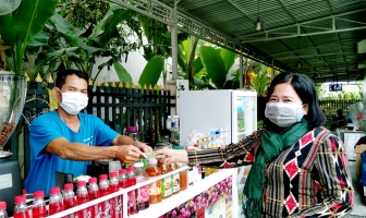 Tăng tốc tiêm vaccine ứng phó dịch bệnh COVID-19