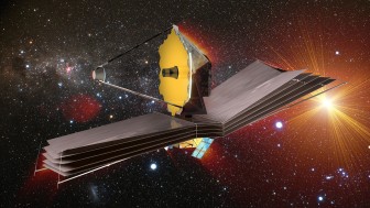 NASA phóng kính viễn vọng 10 tỉ USD, tìm hiểu bí mật của vũ trụ