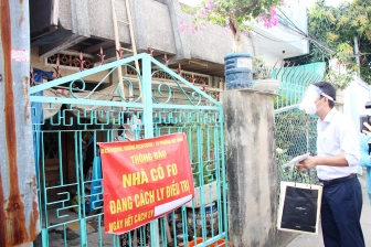 An Giang thành lập Tổng đài (0296)1022 tư vấn, hướng dẫn theo dõi sức khỏe F0 điều trị tại nhà