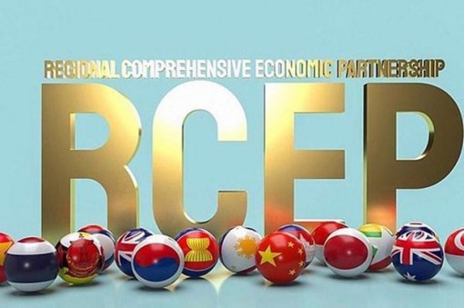 RCEP được kỳ vọng là 'luồng gió mới' thúc đẩy kinh tế toàn cầu