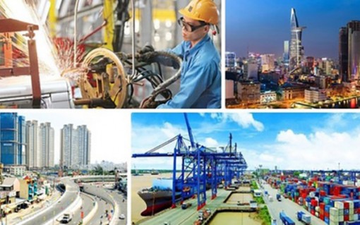 Tin tưởng về triển vọng tăng trưởng kinh tế Việt Nam