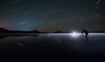 Đêm nay, Việt Nam đón mưa sao băng cực lớn từ "chòm sao đã chết"