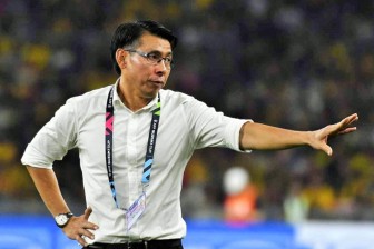 Ông Tan Cheng Hoe từ chức huấn luyện viên Malaysia