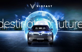 VinFast nhận đặt hàng trước xe VF e35, e36 và công bố ứng dụng Blockchain