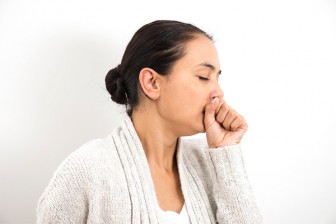 Dấu hiệu đáng lo ngại của phổi sau khi nhiễm Covid-19
