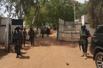 Nigeria giải cứu gần 100 con tin bị bắt cóc ở miền Tây Bắc