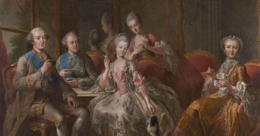Phụ kiện thời trang khó tin bắt nguồn từ nữ hoàng Marie Antoinette