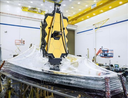 Kính viễn vọng không gian James Webb hoàn tất quá trình triển khai tất cả thiết bị