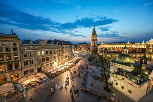 Những địa điểm du lịch tuyệt đẹp ở Ba Lan bạn không nên bỏ lỡ
