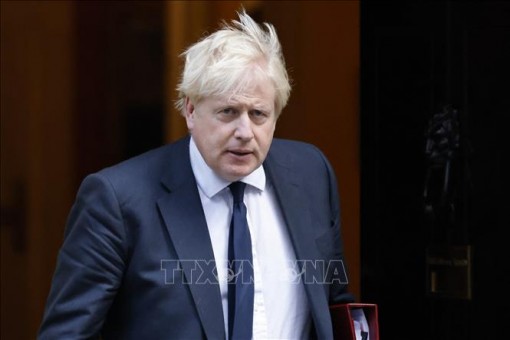 Thủ tướng Anh Boris Johnson đối mặt nguy cơ phải từ chức
