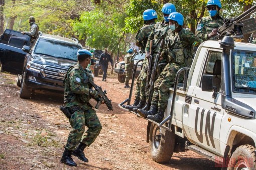 Cảnh báo gia tăng tấn công khủng bố ở Cộng hòa Trung Phi
