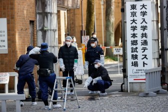 Nhật Bản: Ba người bị tấn công tại trường Đại học Tokyo