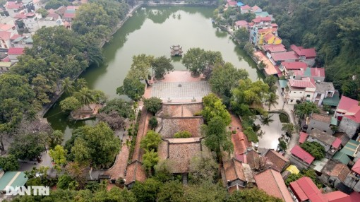Mục sở thị ngôi chùa có hang "Sơn Đoòng thu nhỏ" ở Hà Nội