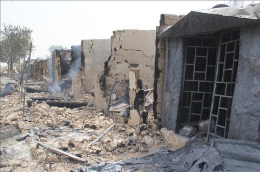 Nhiều người thiệt mạng trong các vụ tấn công ở miền Trung Nigeria