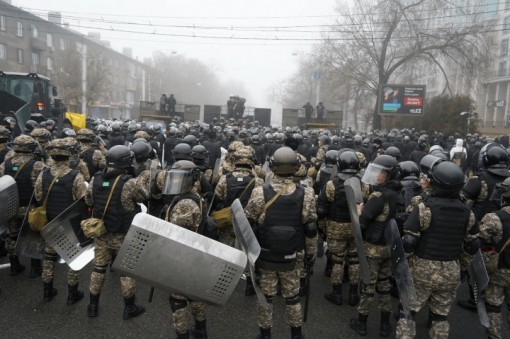 Hơn 200 người thiệt mạng trong các cuộc bạo loạn ở Kazakhstan