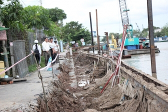 An Giang ứng phó với biến đổi khí hậu