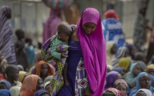 Hơn 50 người thiệt mạng trong vụ tấn công ngôi làng ở tây bắc Nigeria